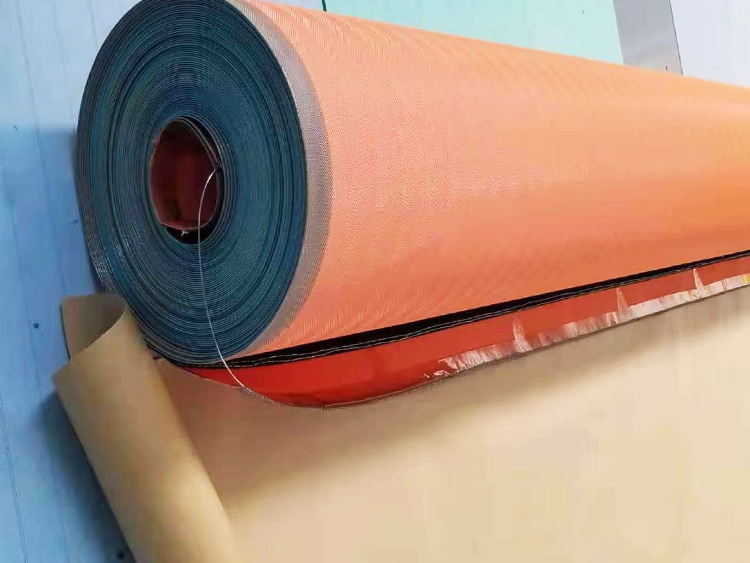 Desulfurization Polyester Fabric for Vacuum Filters