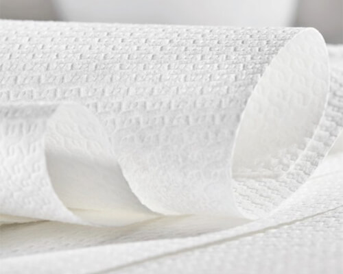 Airlaid paper is a unique type of nonwoven material