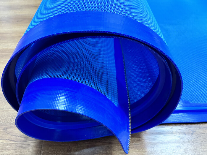 Reinforcement Polyester Dewatering Mesh Belt