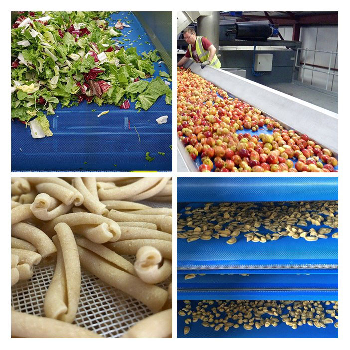 Fruit and Vegetables Washing Polyester Mesh