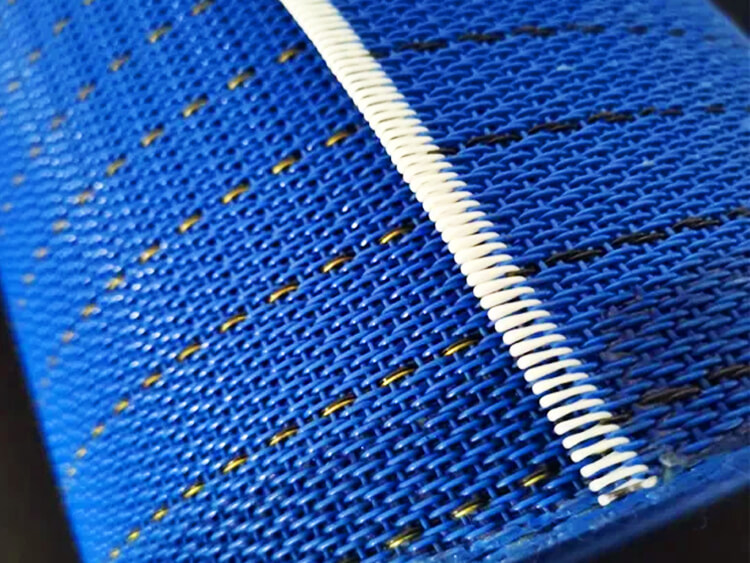 Antistatic Dryer Mesh Belts