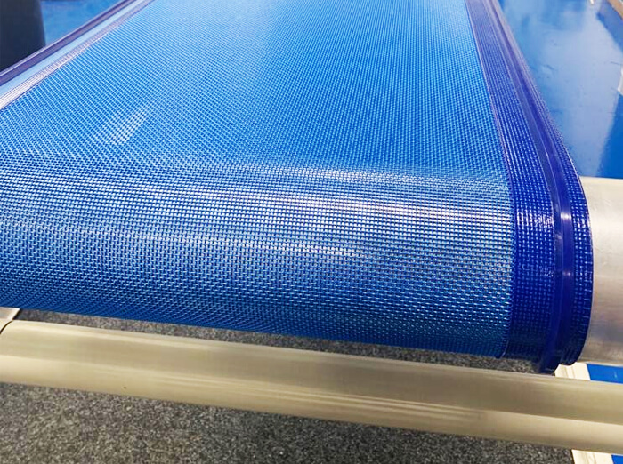 Reinforced Polyester Dewatering Mesh Conveyor Belt