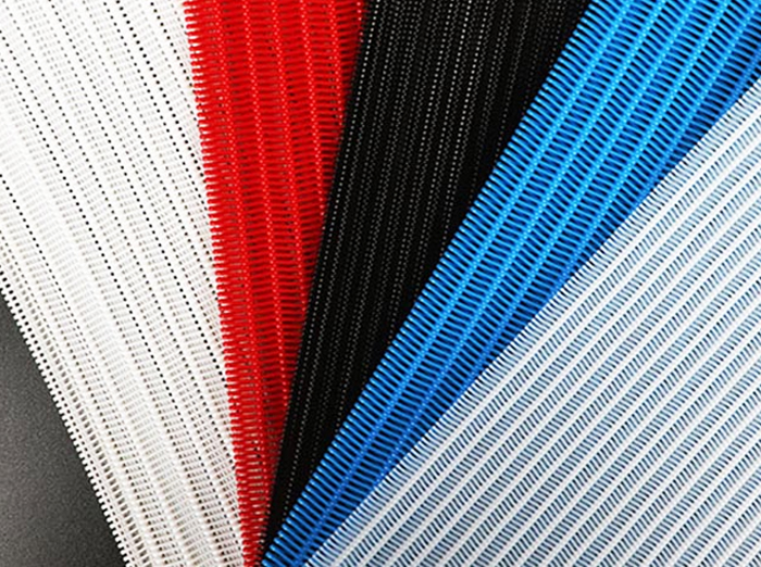 Polyester Spiral Mesh Belts